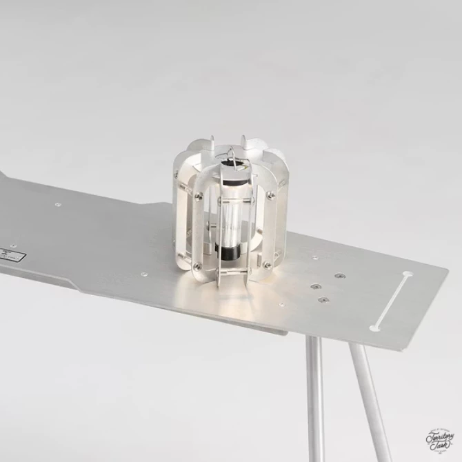 地域仕事 SWIFT系列 百頁燈罩【綠色工場】Territory-Task 燈罩 鋁合金製 GZ燈、38燈、天火燈適用