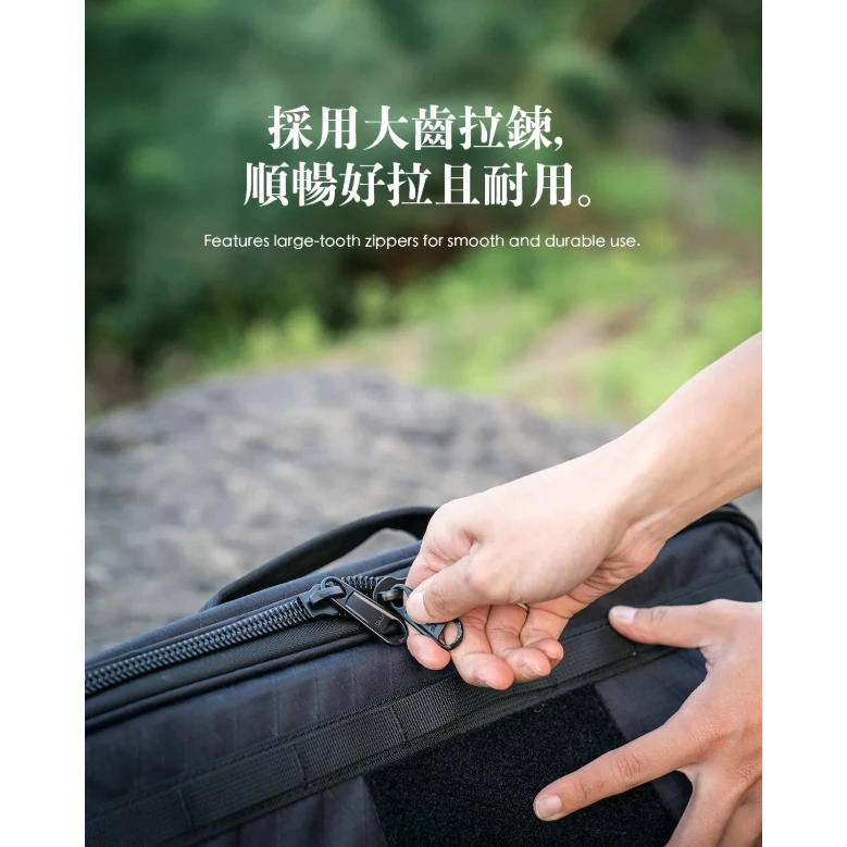 OWL camp X-Pac山型營釘袋【綠色工場】工具袋 裝備袋 收納袋 置物袋 手提袋 萬用收納袋