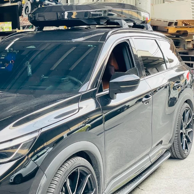 PACKLINE NX-SUMMIT XL【綠色工場】車頂箱 裝備箱 行李箱 車頂置物箱 車頂漢堡 露營車頂書包