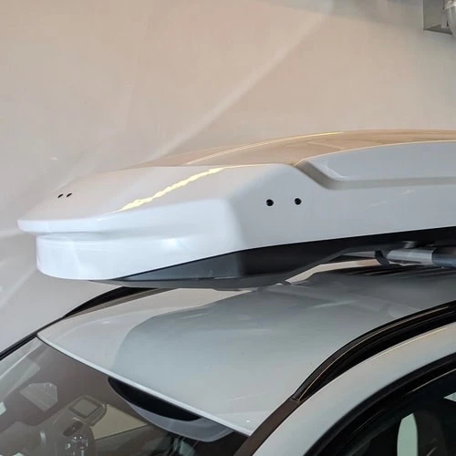 Thule Motion 3 XXL Low 台灣限定白【綠色工場】書包 車頂箱 行李箱 裝備箱 置物箱 車頂漢堡