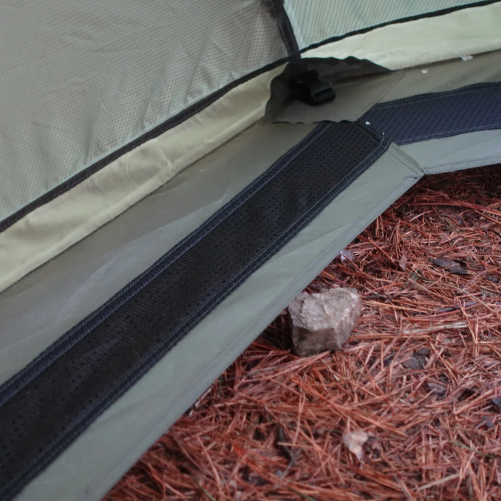 URBANSIDE CEPHALO 厚頭龍圓頂帳【綠色工場】球帳 球型帳 露營帳篷 庇護帳 客廳帳 風格露營