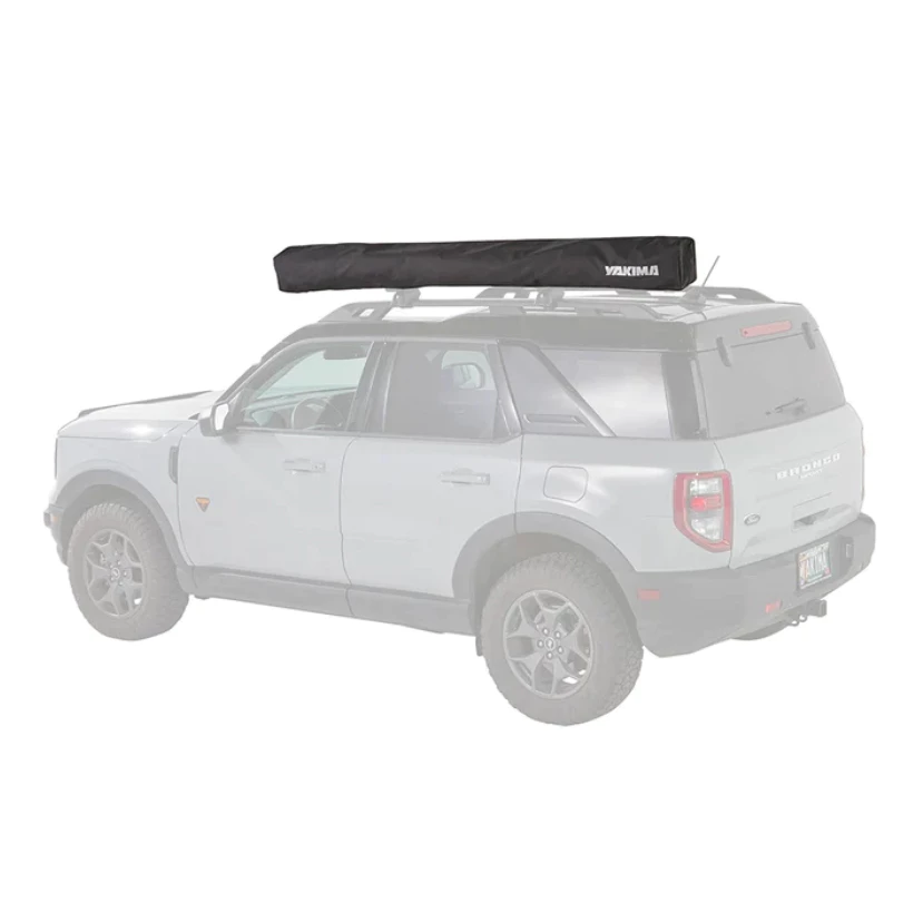 Yakima OverNOut 180 車邊帳【綠色工場】蝙蝠帳 車邊帳 客廳帳 車邊天幕 遮陽帳 車邊天幕