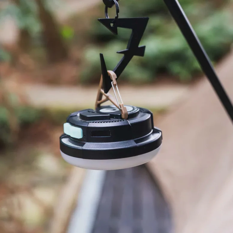 Octobase 太空mini 防爆燈【綠色工場】吸頂燈 露營燈 RGB燈 夜衝燈 LED燈 照明燈 營燈 小夜燈