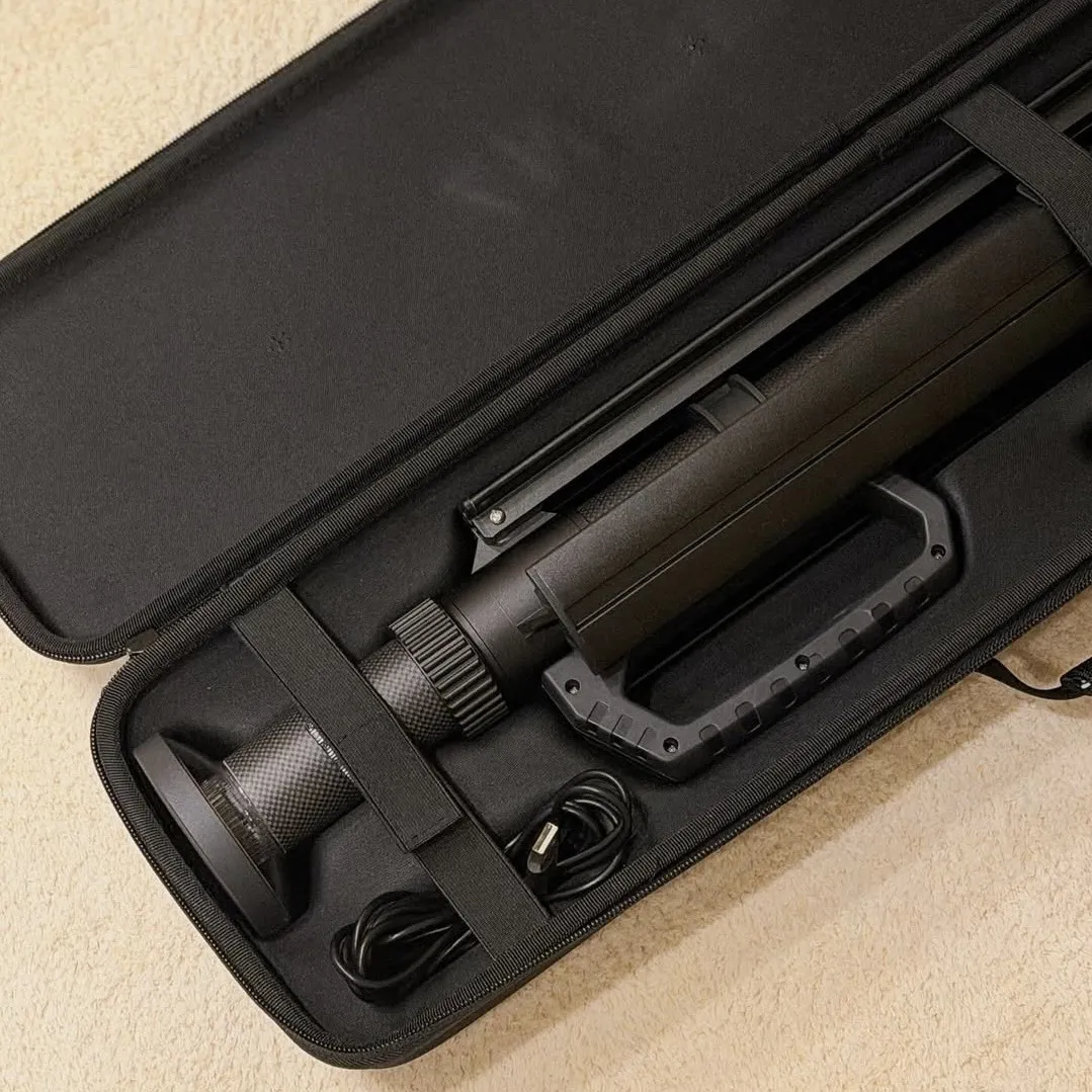 【FINEL】N7巨根燈 專用硬包Hard Pouch