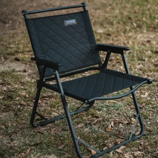 【LEKE 樂客】 折疊克米特椅