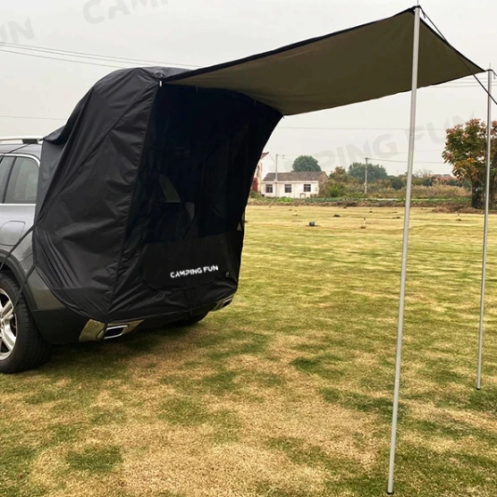 【CAMPING FUN】 CF1 加大款汽車尾門紗網