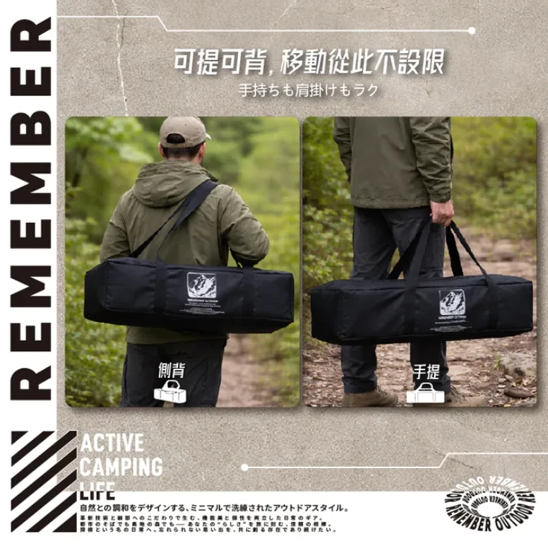 【樂活不露Remember Outdoor】 銀河椅七段調節模組(高背仕樣)