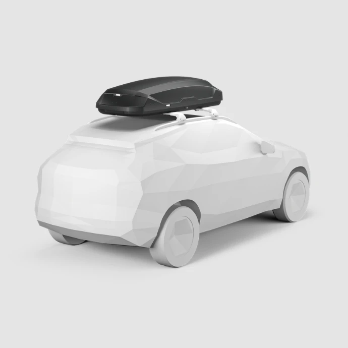 【Thule】 Pulse 2 L 450L車頂箱<德國原裝>
