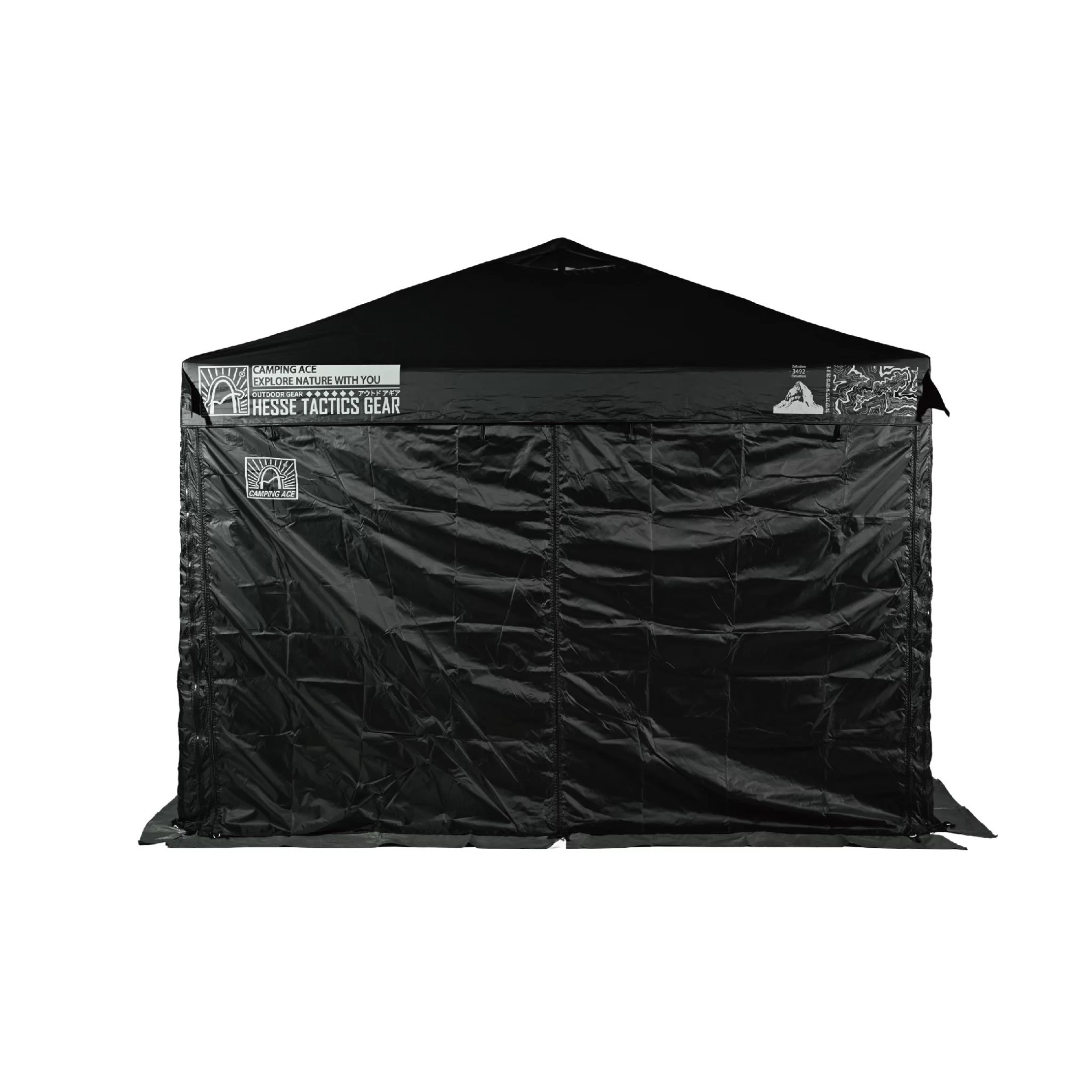 【Camping Ace 野樂】 大壩客廳帳