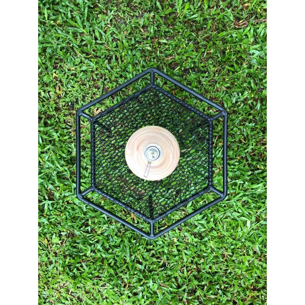 【綠色工場】鐵 鉄 Iron Work 六角鐵桌 M / L 露營桌組 鐵件 鑄鐵桌 鍛鐵桌 露營鐵桌 鑄鐵 鍛鐵 鐵桌