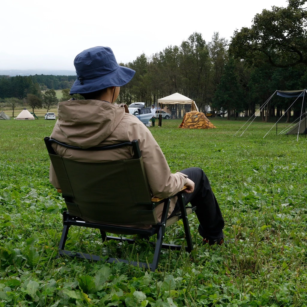 【綠色工場】Whole earth LOW CARRY COMPACT CHAIR 可攜式露營椅 折疊椅 武椅