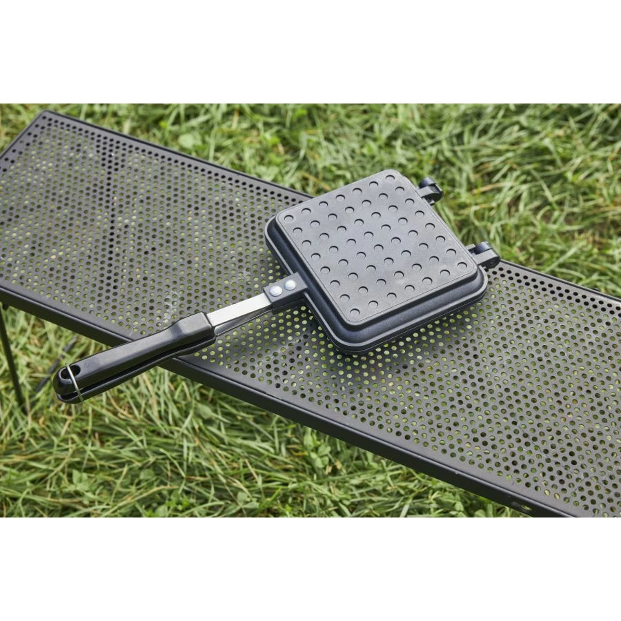 【綠色工場】Whole earth INFINITY COOKER 可分離萬用烤盤 熱壓土司烤夾 三明治夾 炊事