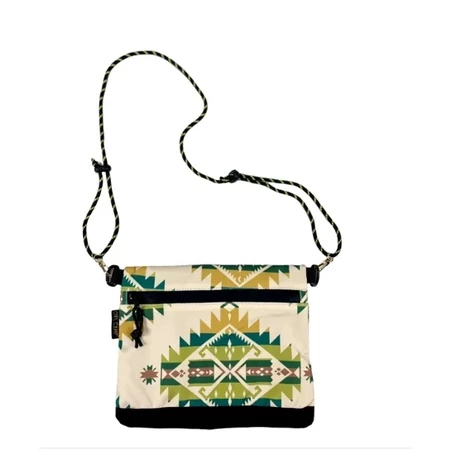 【綠色工場】 OWL CAMP 輕量斜包 側腰包 肩背包 小包 隨身包(多地迷彩/雪地迷彩/暗黑迷彩/虎紋迷彩)