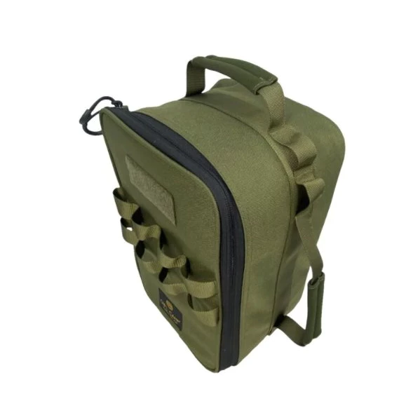 【綠色工場】OWL CAMP 素色收納盒 Solid Color Storage Box 收納袋 工具袋 油燈袋 收納包