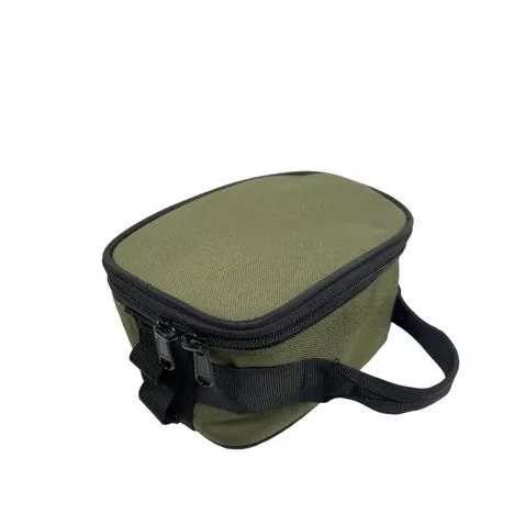 【綠色工場】OWL CAMP BOWL 掛耳碗包 (共3色)(沙 / 軍綠 / 黑色)作用為收納 