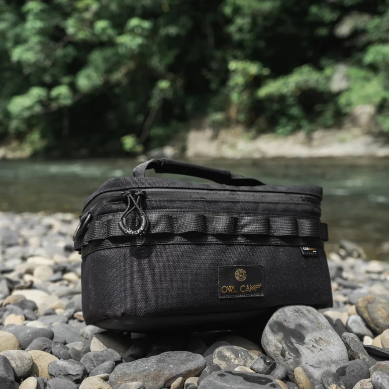 OWL CAMP 保冷袋 CSB 【綠色工場】保冰袋 戰術保冷袋 置物袋 收納袋 Codura 掛物袋 裝備袋 生鮮保冷