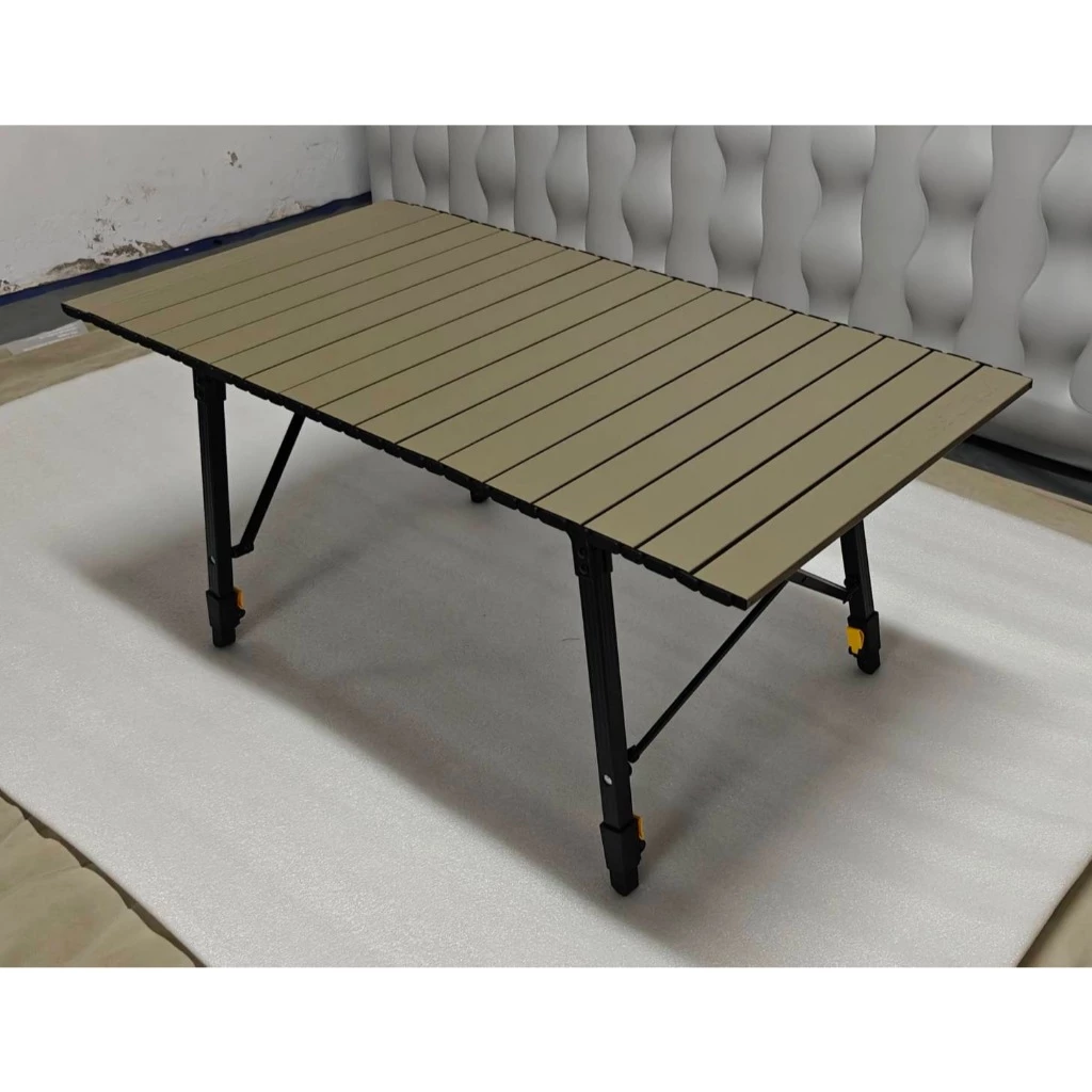 賽普勒斯 小松蛋捲桌【綠色工場】Cypress Creek 迷你桌 蛋捲桌 鋁合金桌 露營桌 摺疊桌 野餐桌 附收納袋