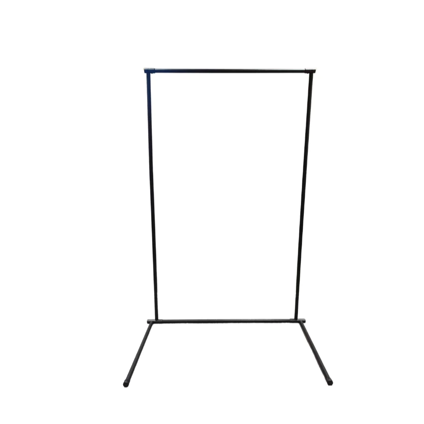 Yakima 戶外多功能矮掛衣【綠色工場】掛物架 衣架 可收納 附收納袋 日月鐵工所 黑色掛衣架