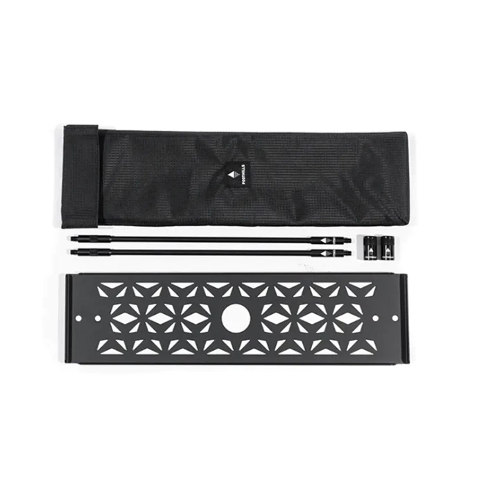 Foothills 山麓層架板【綠色工場】山麓焚火台專用 置物架 層架 掛物架 可放置GZ燈 附收納袋