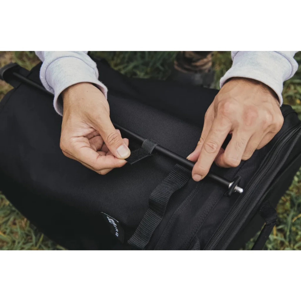 WAQ 多功能垃圾桶【綠色工場】收納桶 置物桶 收濕帳桶 洗衣桶 多功能摺疊桶 防水磁吸 Trash Box