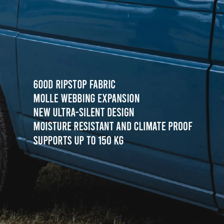 WAQ 行軍床 (加大版) 【綠色工場】2024全新升級版 600D抗撕裂布 2way(含增高腳)總代理公司貨一年保固