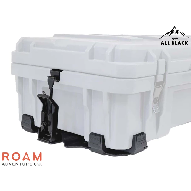 ROAM adventure 快拆底座 【綠色工場】軍規車頂收納箱專用 95/83L可用