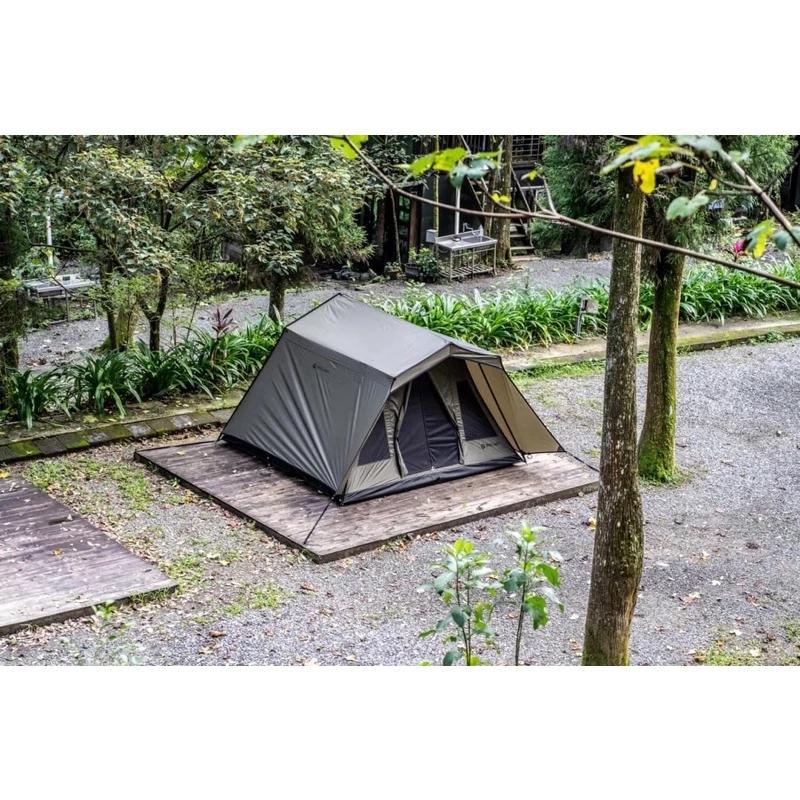 威力屋 SUN WOOD 杉屋BL-260 【綠色工場】 Big lion 小川帳 四季帳 四人帳 速搭帳 小屋帳