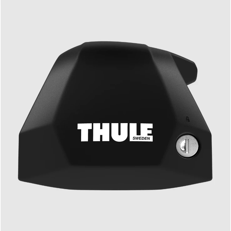 【綠色工場】THULE瑞典都樂 Edge Fixpoin 7207 固定孔/預留孔式 靜音鋁桿 車頂架 車頂橫桿 包覆式