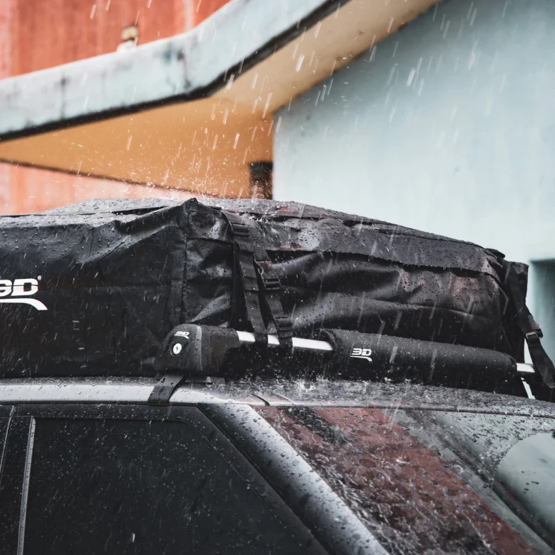 3D 多功能車頂行李包【綠色工場】 軟式行李袋 車頂軟包 收納袋 裝備袋 防水軟包 防水袋 露營 行李包