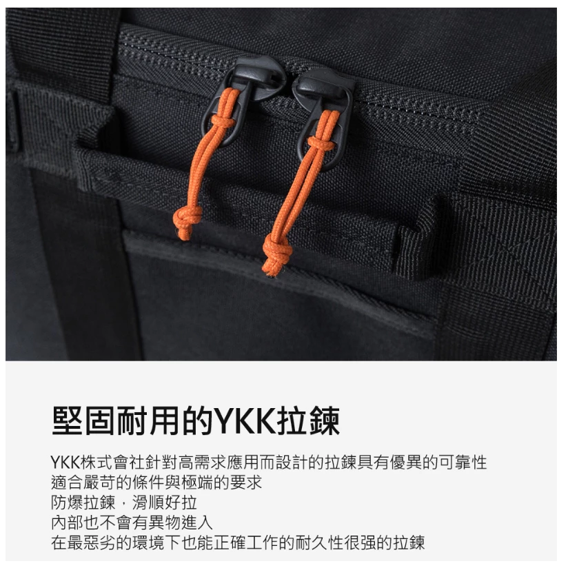 the earth CORDURA 多功能收納袋52L 【綠色工場】裝備袋 行李袋 收納箱 行李袋 手提袋 露營收納