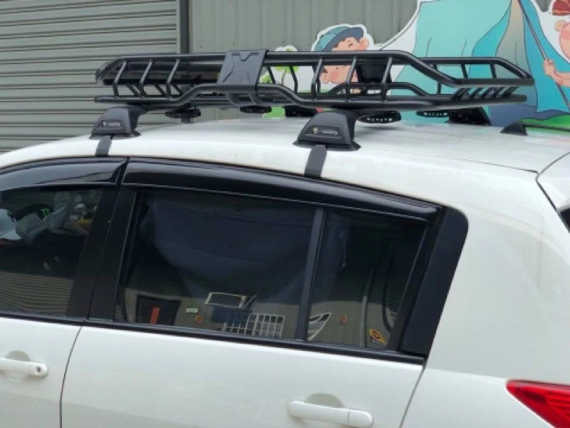 【綠色工場】BUZZ RACK博智銳--車頂行李盤 / 置物盤 置物籃 車頂盤 車頂籃 車頂架 露營置物 露營 汽車精品