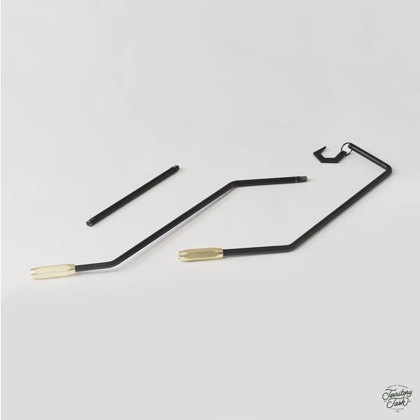 【綠色工場】Territory Task 地域仕事 渡鴉桌 渡鴉桌燈柱 RAVEN LIGHT POLE 掛燈架