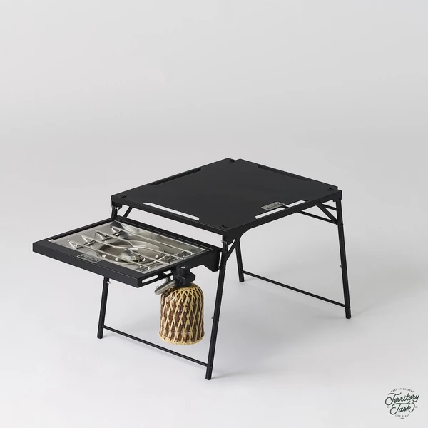 【綠色工場】Territory Task 地域仕事 渡鴉桌 渡鴉邊桌延伸爐板 渡鴨桌專用延伸框架 一單位 IGT