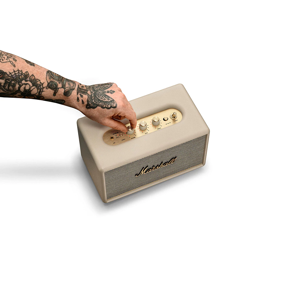 Marshall Acton III 【綠色工場】Bluetooth 藍牙喇叭 音響 揚聲器 播放器 台灣總代理公司保固