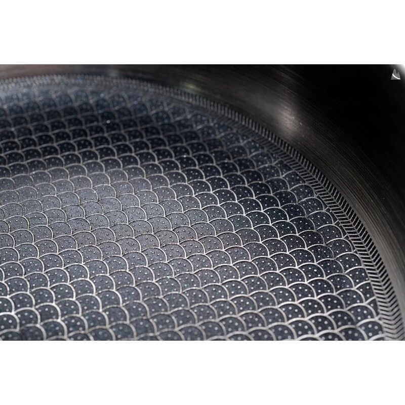 【綠色工場】CAMP LAND RV-ST910白金主廚COMBI 5-7人不鏽鋼野炊套鍋組 收納鍋 鍋具 露營鍋