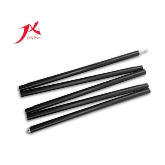 【綠色工場】JX 機車露營簡柱 天幕營柱 帳篷營柱 簡易營柱 單針營柱 便攜營柱