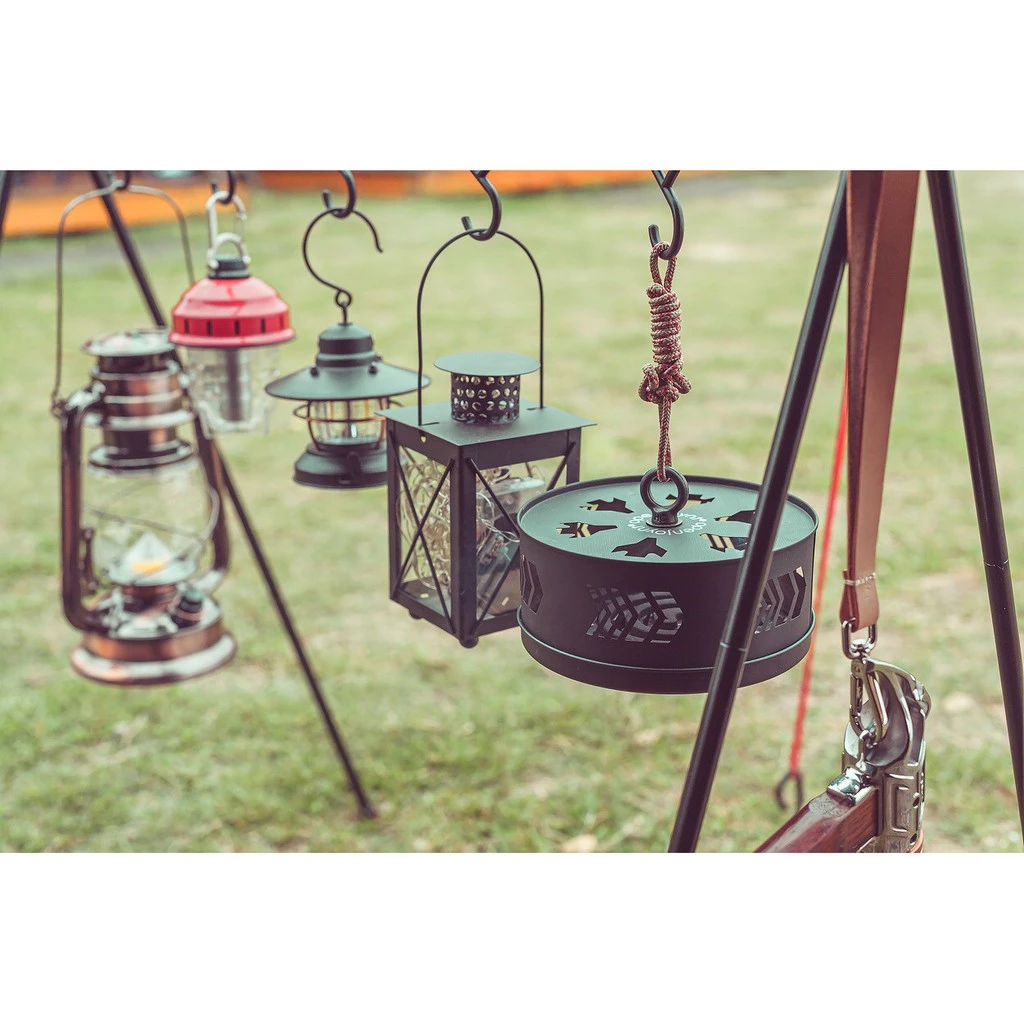 拓幸良品 黑魂版蚊香盒【綠色工場】openjoynt 薰香盒 蚊香盒 驅蚊 防蟲 蚊香 露營 戶外 薰香 台灣製