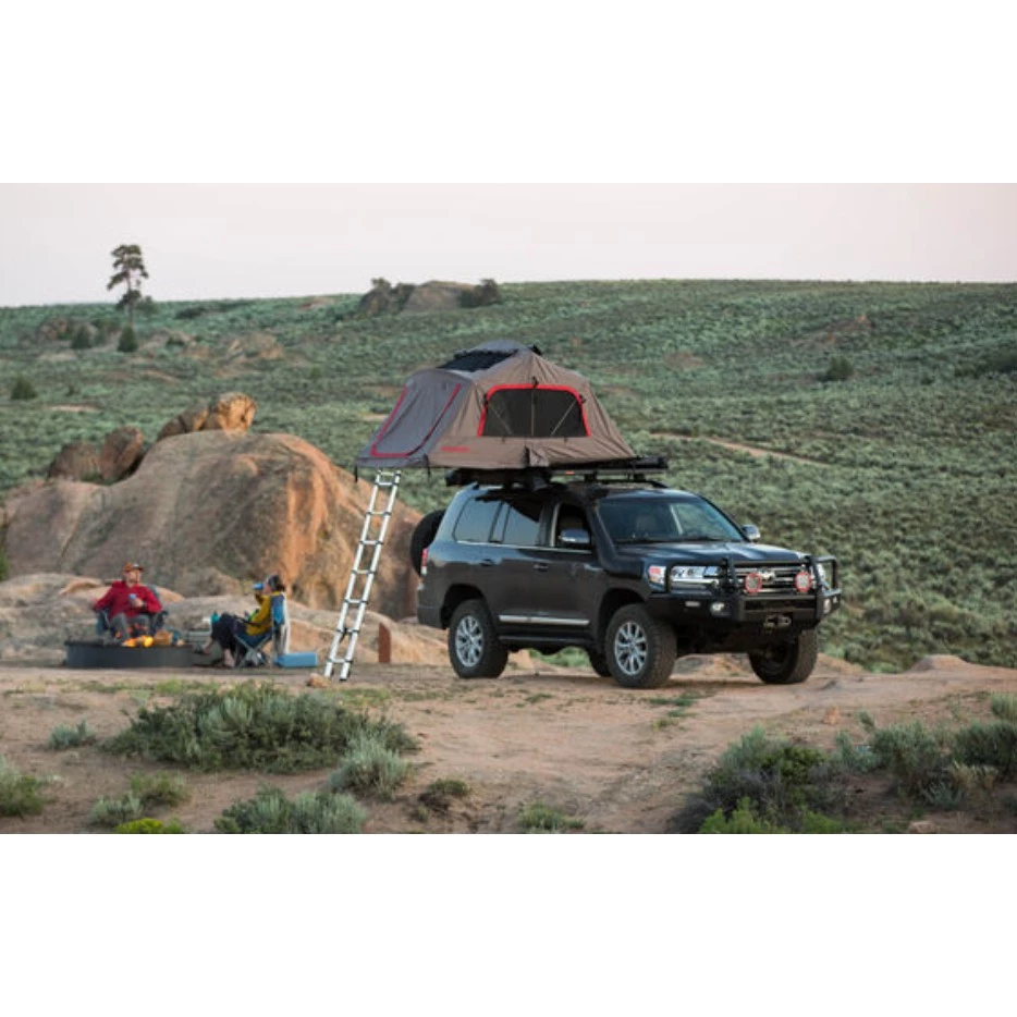 【綠色工場】YAKIMA SkyRise HD重裝上市 2人 重載車頂帳篷KTHB0063+6001873
