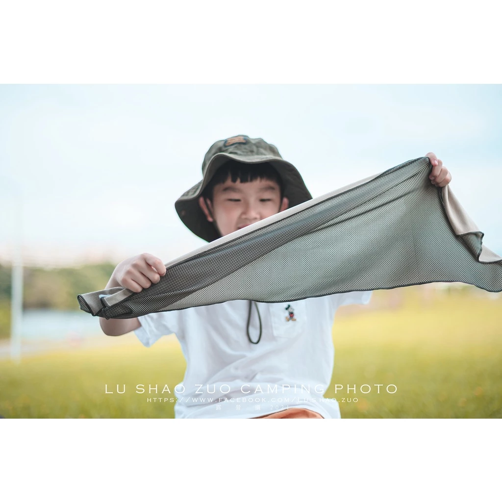 【綠色工場】 <openjoynt> 雙色冰涼機能運動毛巾