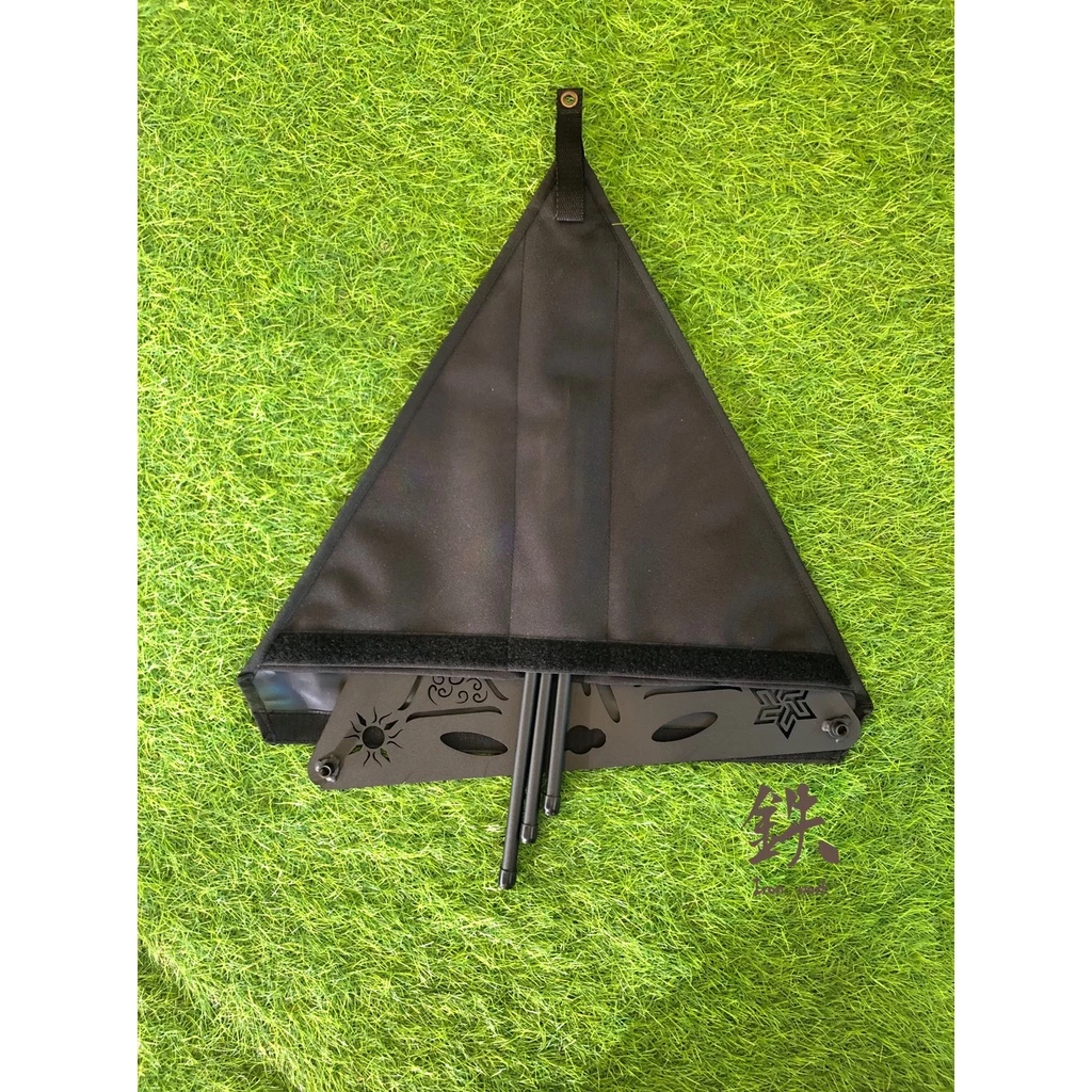 【綠色工場】?新品上市? 鉄 iron work • 三角派 鐵件 鑄鐵 鍛鐵 露營鐵器 鑄鐵風格 鐵桌 鑄鐵桌 鍛鐵桌