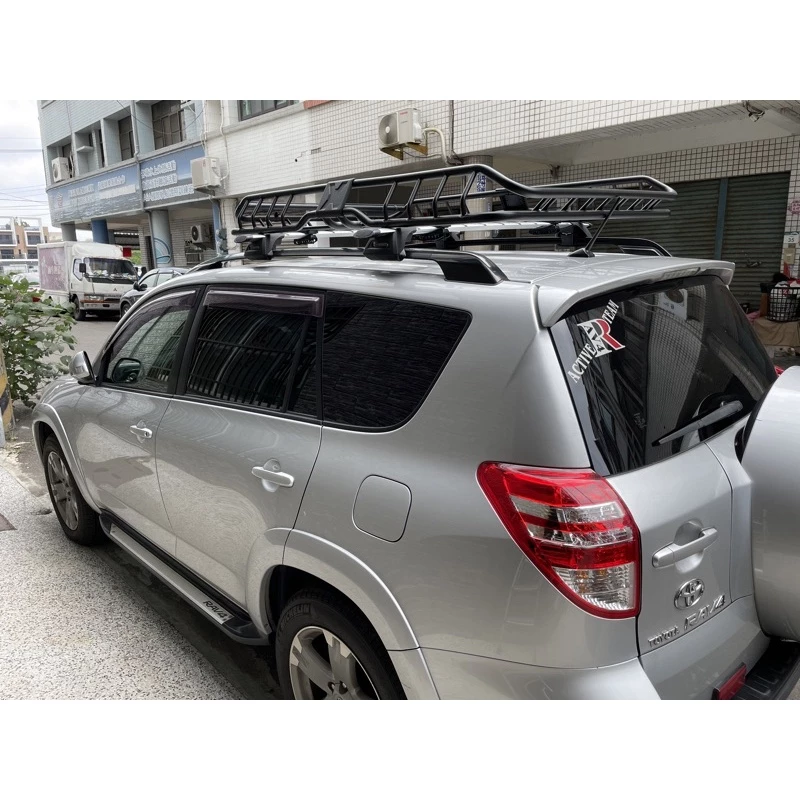【綠色工場】BUZZ RACK 8208L 車頂行李盤 置物盤 置物籃 車頂盤 車頂籃 車頂架 露營置物 露營 汽車精品