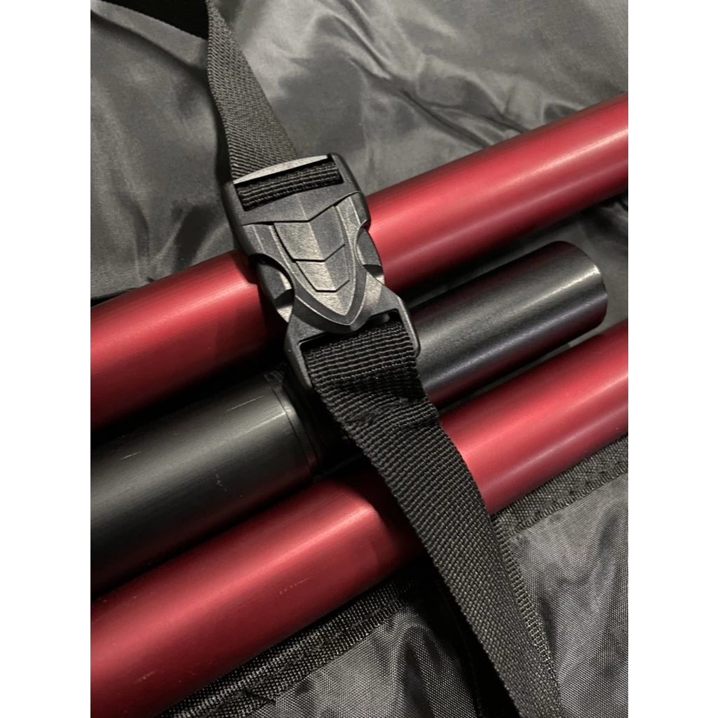 【綠色工場】軍風加大加寬營柱收納袋 110cm 裝備袋 營柱袋 行李袋 工具袋 露營袋 可裝大川椅、帳篷