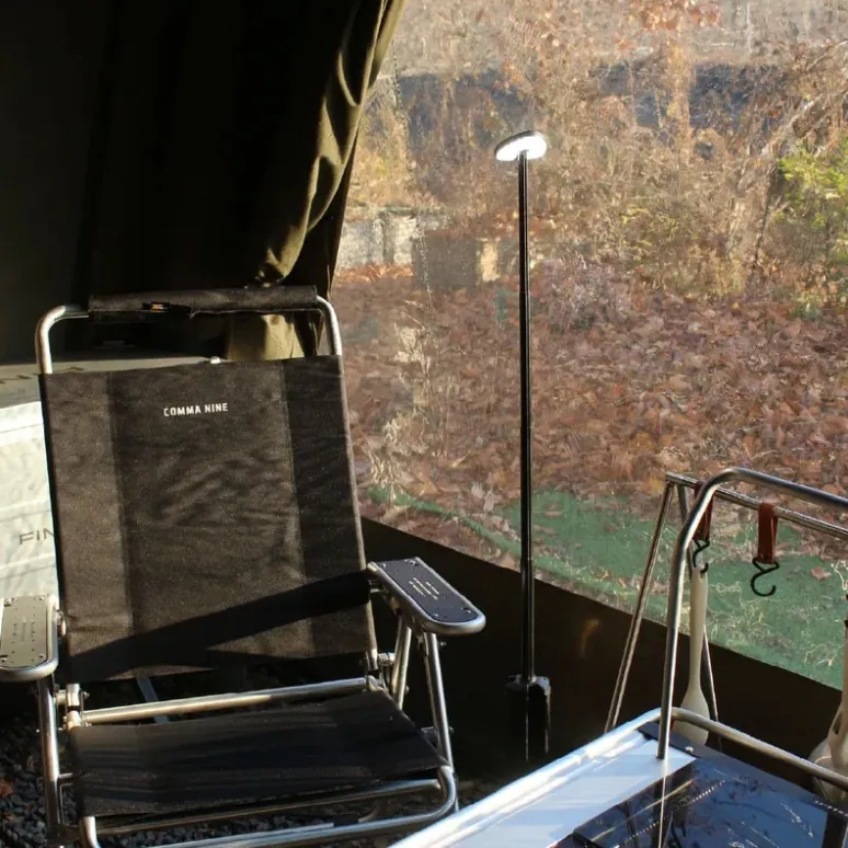 【FINEL】 N7 mini 伸縮式高亮度露營燈