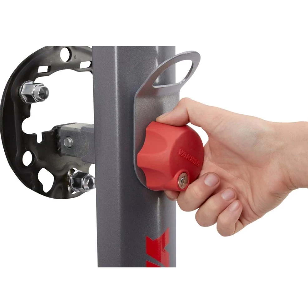 YAKIMA SpareRide 拖車式備胎型自行車架【綠色工場】 腳踏車架 後背式車架 攜車架 備胎式 #2599