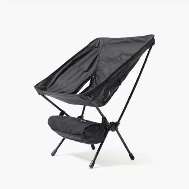 【綠色工場】Camping Bar 戰術椅 1000D超耐磨軍規布料 月亮椅 輕量椅 收納椅