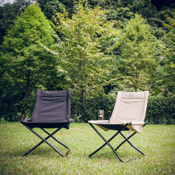 【綠色工場】Outdoorbase Vogue【休閒X/XP椅】低座折疊椅 露營椅 收納椅 扶手椅