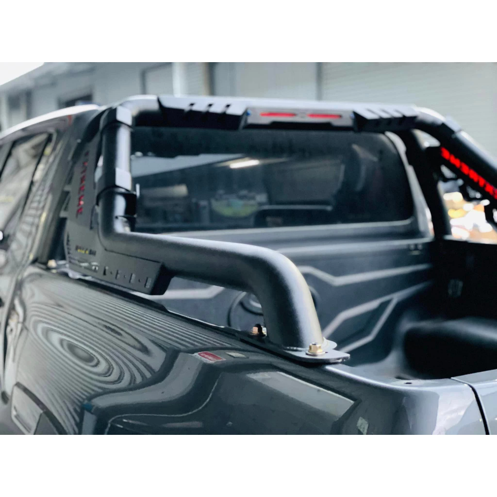 【綠色工場】Hilux Ranger 皮卡改裝精品 貨卡改裝 後斗防滾架 防滾架 汽車改裝 越野改裝