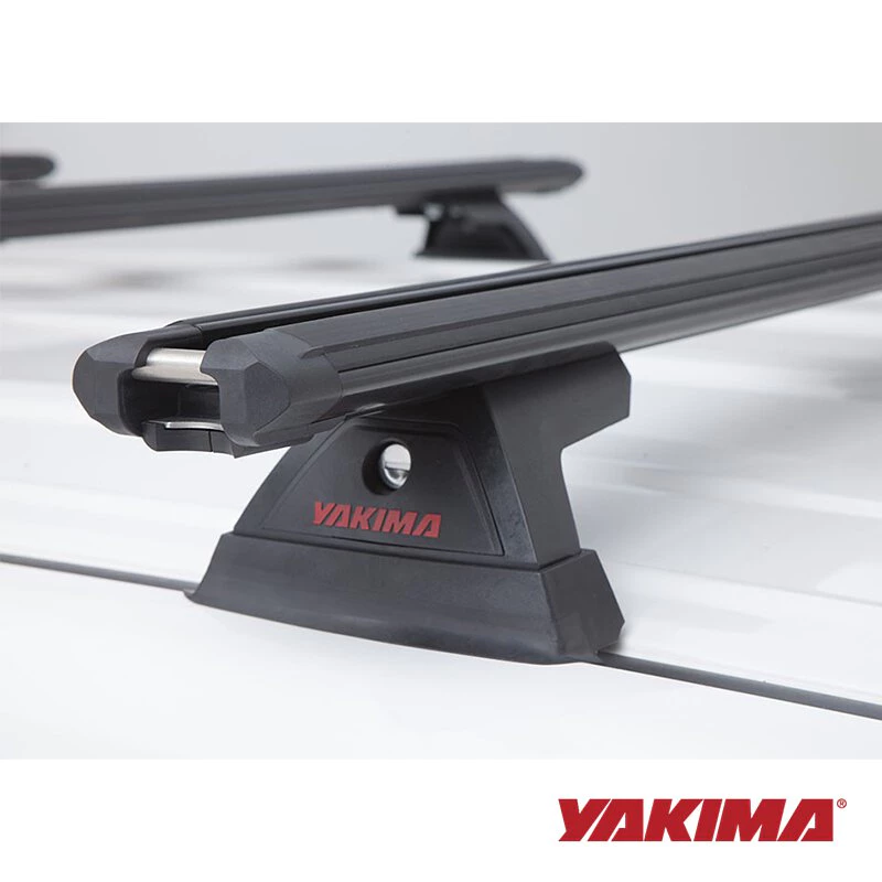 【綠色工場】Yakima LNL Fixed Point & Track Legs 車頂架腳座4入/組 固定點 車頂橫桿