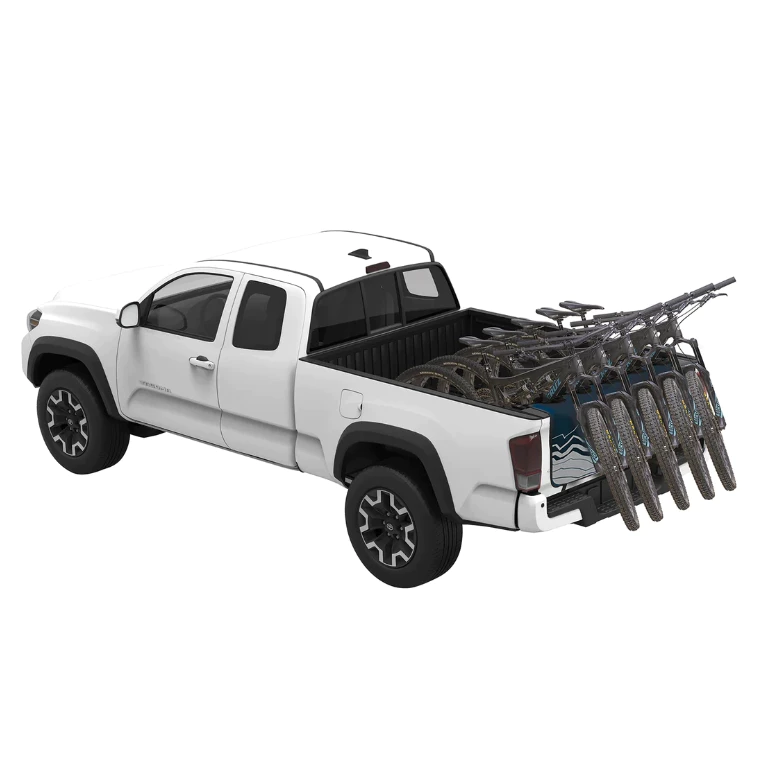 【綠色工場】YAKIMA GateKeeper 皮卡後擋板墊 藍/黑 後斗保護墊 皮卡精品 皮卡專用 pickup