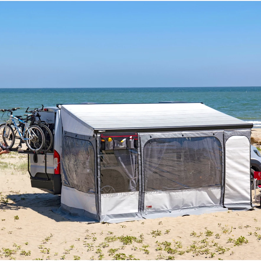 【綠色工場】Fiamma Privacy Room 專用布房 車邊帳專用圍布 車邊帳包廂 防水圍布 紗網圍布